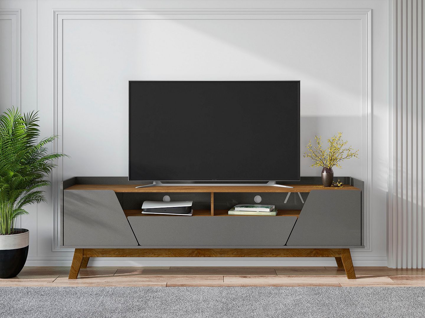 TV Stands & Entertainment Units