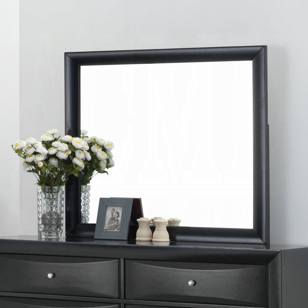 Neend Vanity Mirror - Black