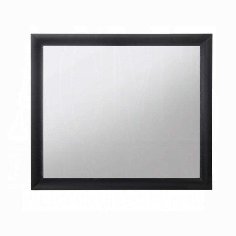 Neend Vanity Mirror - Black