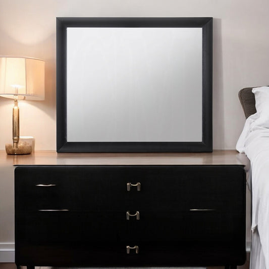 Neend Vanity Mirror - Black