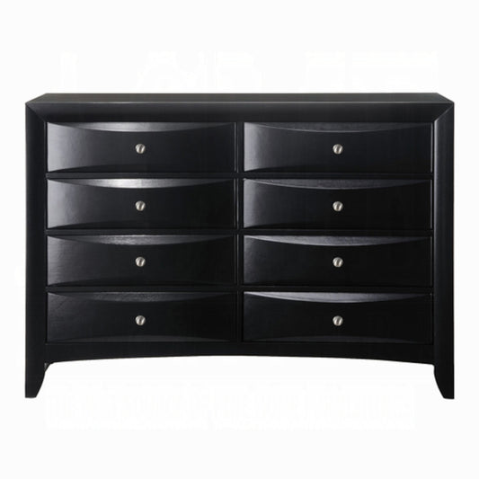 Neend Storage Dresser - Black