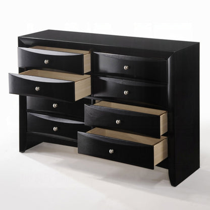 Neend Storage Dresser - Black