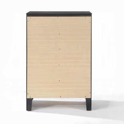 Neend Storage Chest - Black