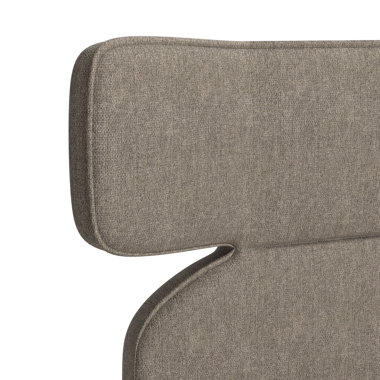 ReForm Creative Home Grove Performance Grade Platform Bed - Taupe