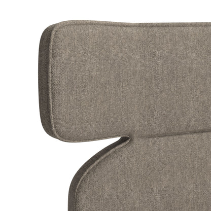 ReForm Creative Home Grove Performance Grade Platform Bed - Taupe