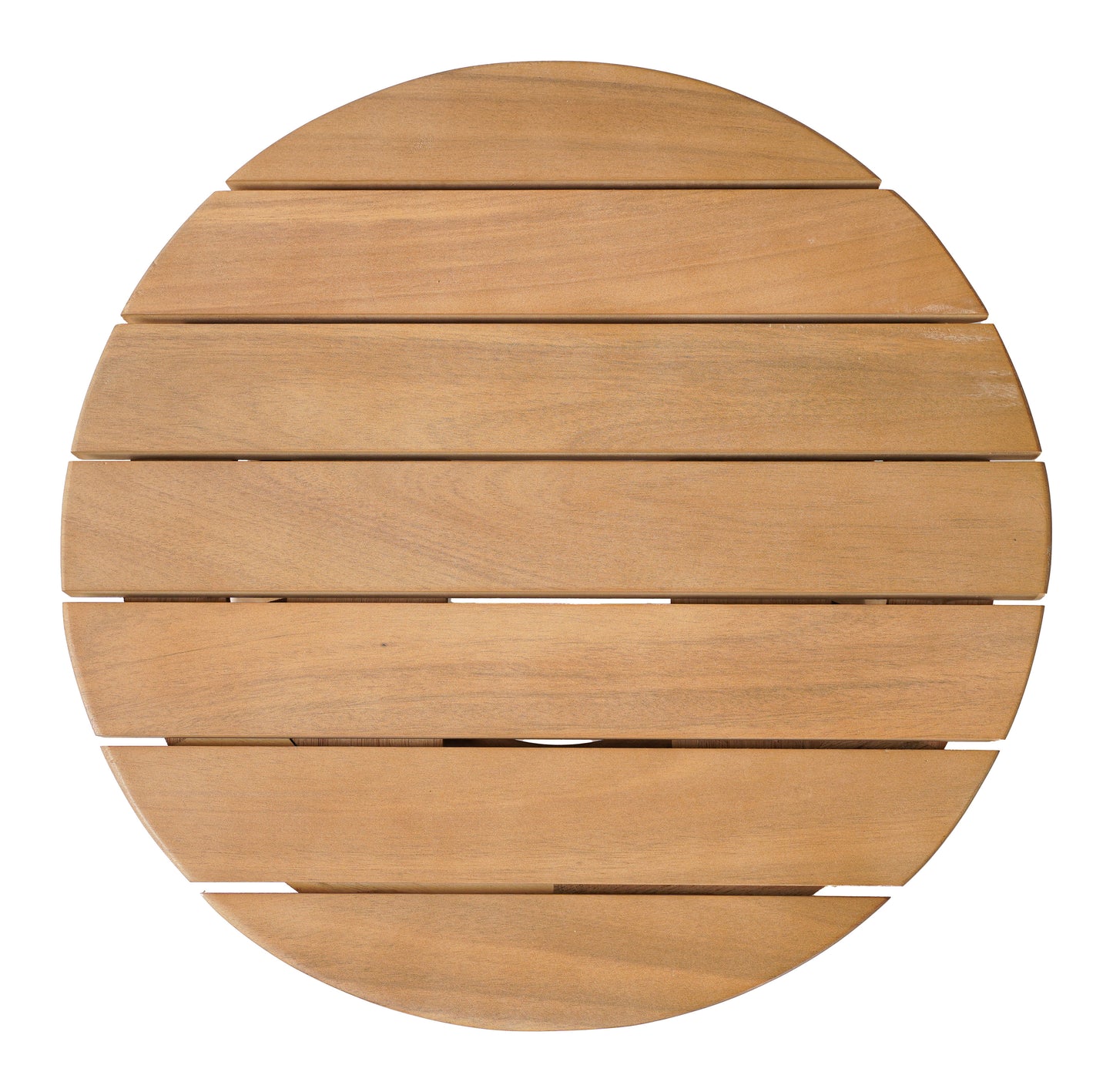 ReForm Creative Home-Olmo Outdoor Side Table - Natural. Free Delivery-USA & CANADA