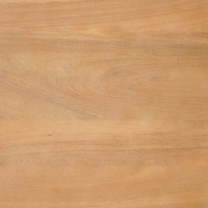 ReForm Creative Home-Olmo Outdoor Side Table - Natural. Free Delivery-USA & CANADA