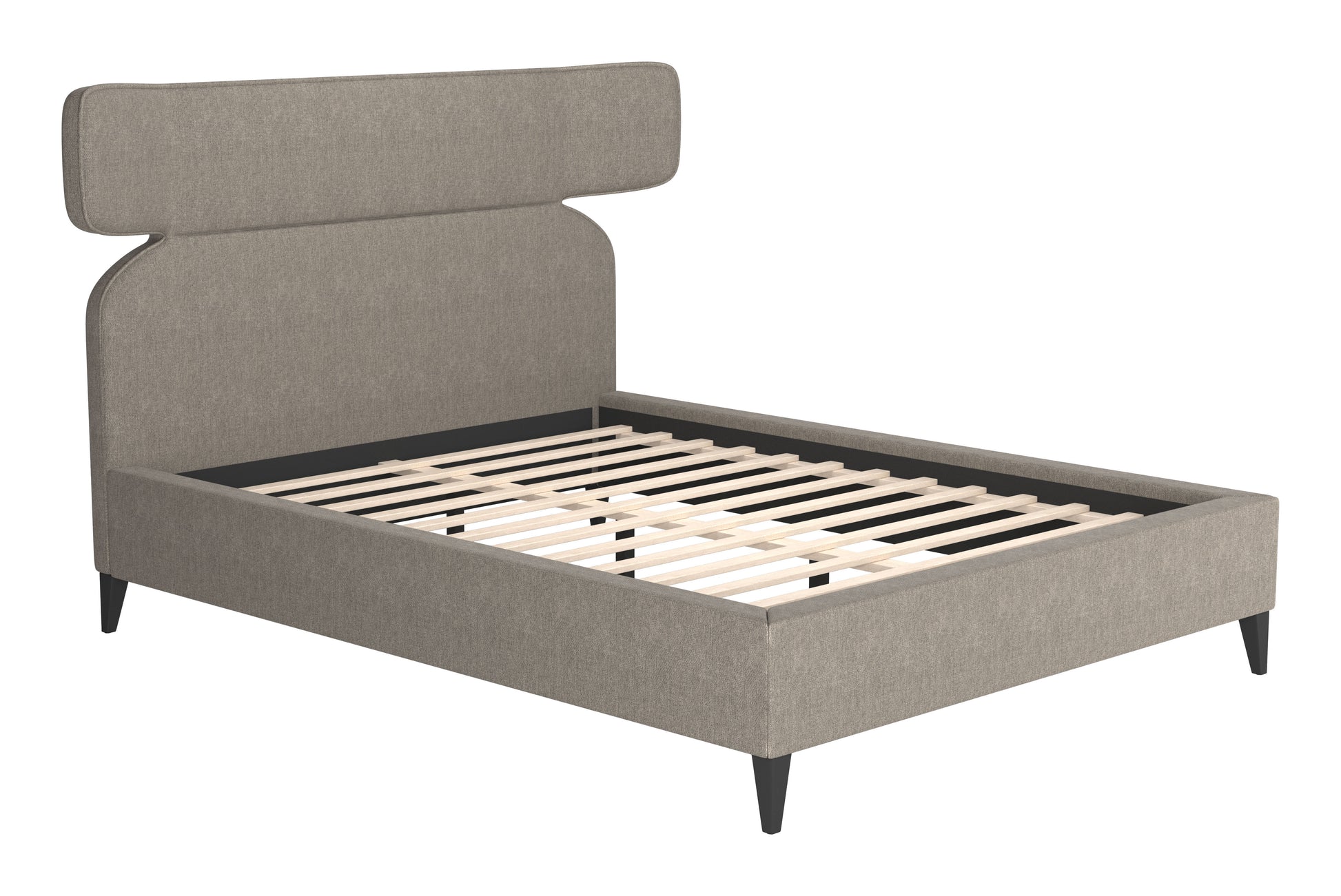 ReForm Creative Home Grove Performance Grade Platform Bed - Taupe