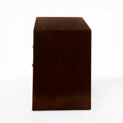 Table de chevet de rangement Neend - Expresso