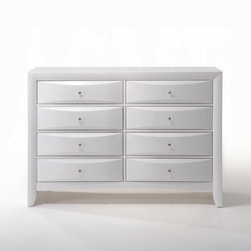 ReForm Creative Home Neend Storage Dresser - White