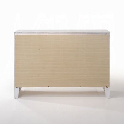 Neend Storage Dresser - White
