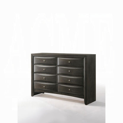 Neend Storage Dresser - Grey Oak