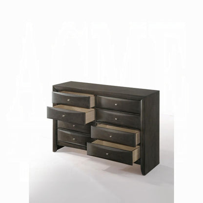 Neend Storage Dresser - Grey Oak