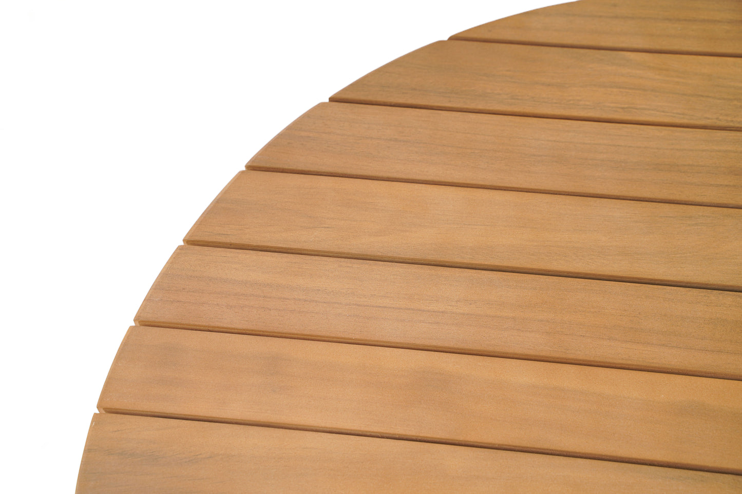 ReForm Creative Home-Olmo Outdoor Coffee Table - Natural. Free Delivery-USA & CANADA