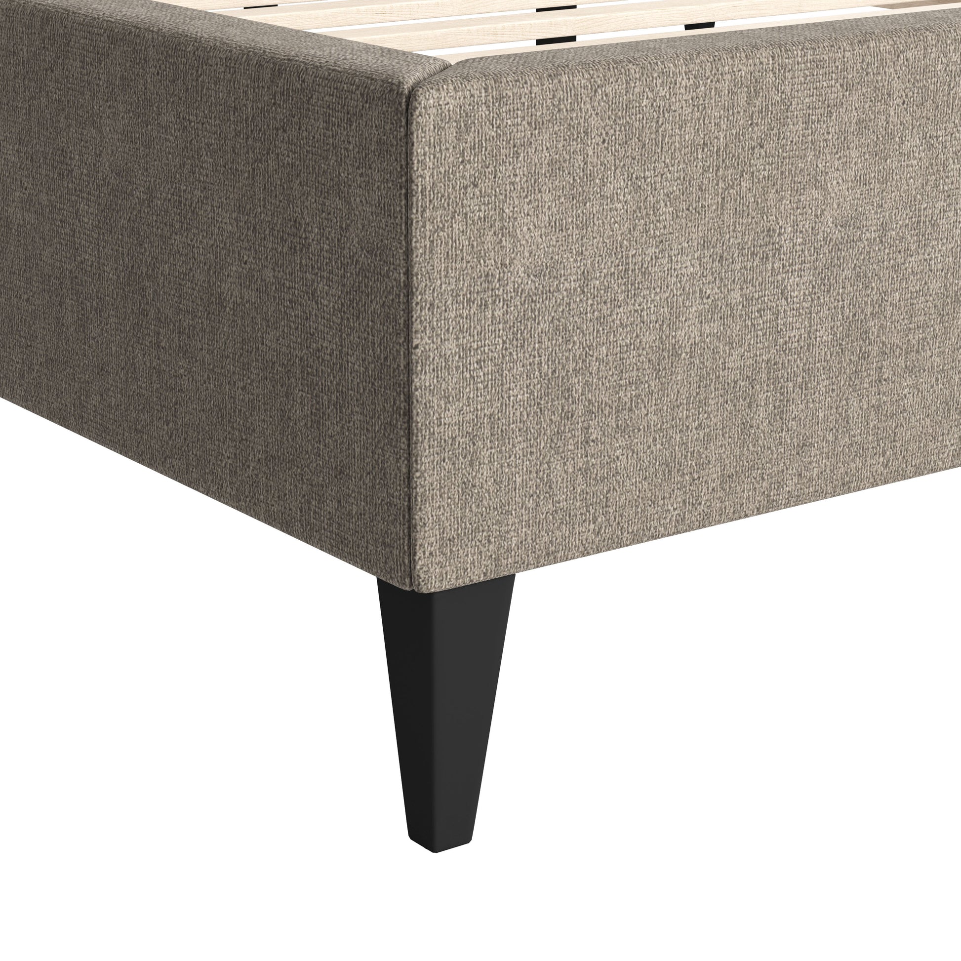 ReForm Creative Home Grove Performance Grade Platform Bed - Taupe