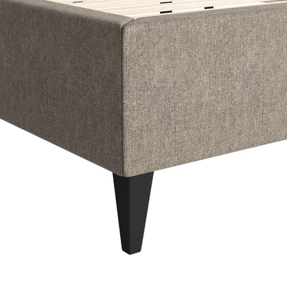 ReForm Creative Home Grove Performance Grade Platform Bed - Taupe