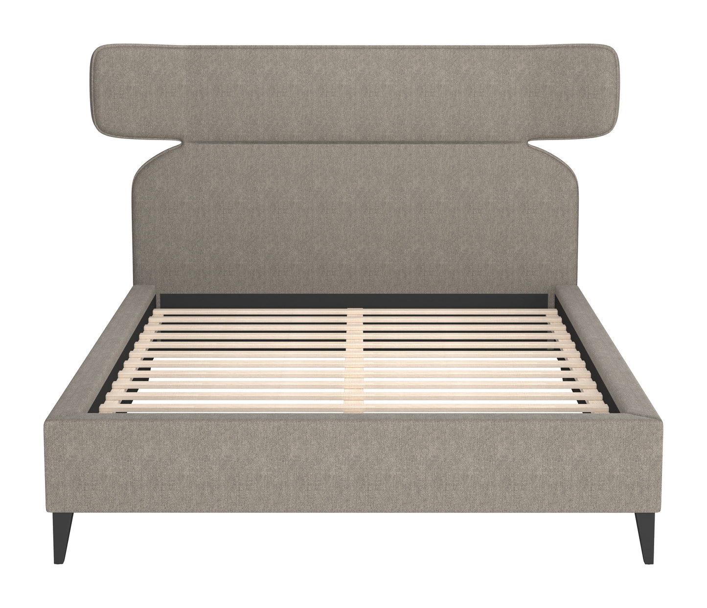 ReForm Creative Home Grove Performance Grade Platform Bed - Taupe