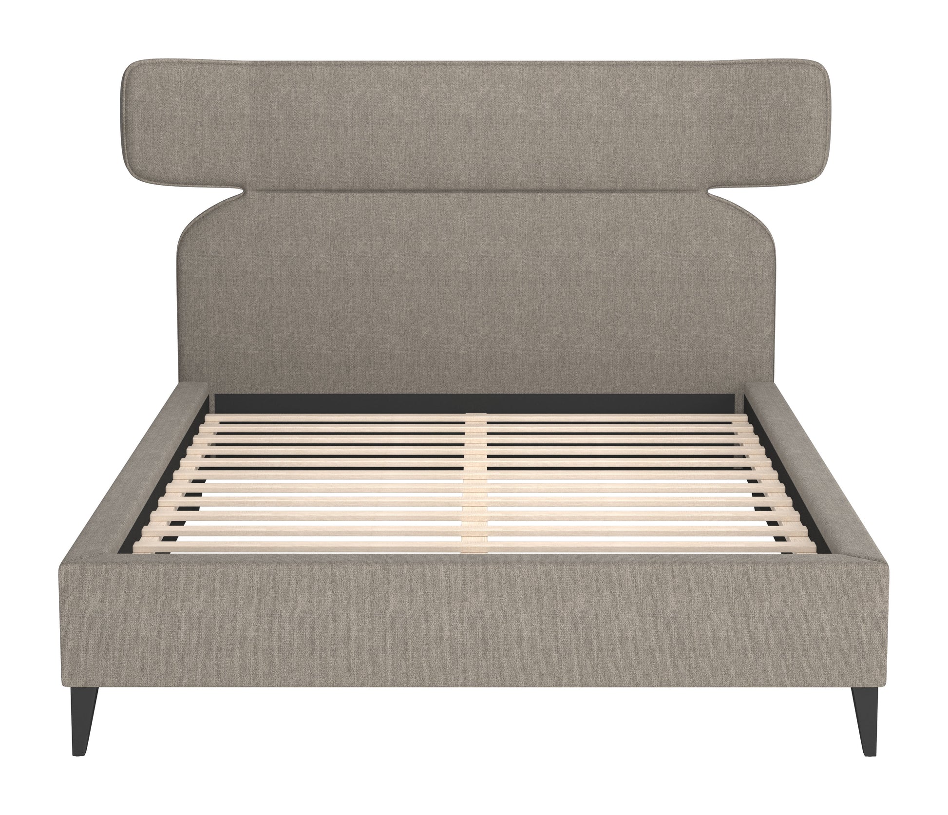 ReForm Creative Home Grove Performance Grade Platform Bed - Taupe