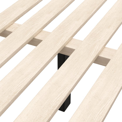 ReForm Creative Home Grove Performance Grade Platform Bed - Taupe