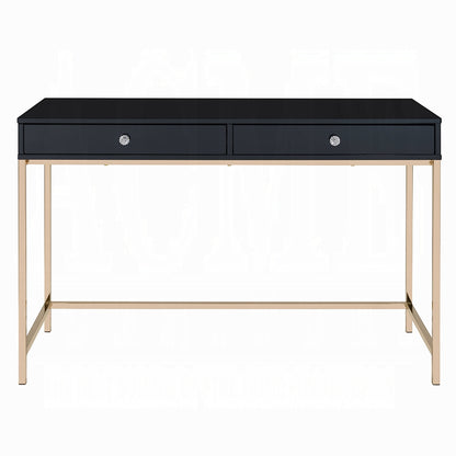Ablon Elegant High Gloss Multi-Purpose Desk - Multiple Colors Available