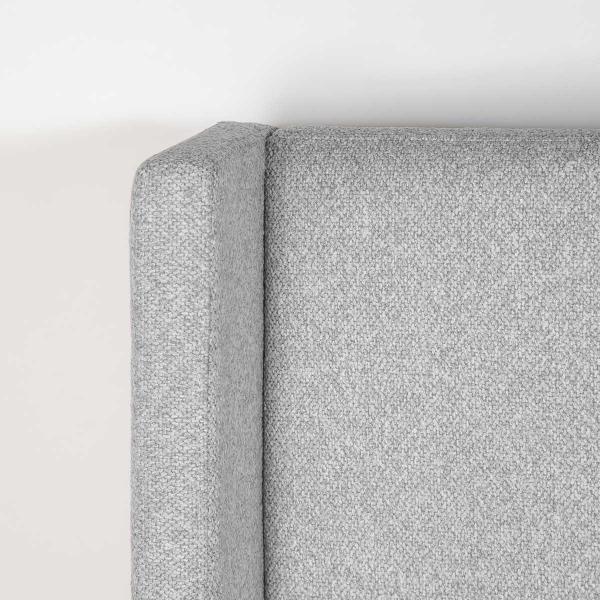 ReForm Creative Home Angie Queen Drawer Storage Bed - Grey. Free Delivery USA & Canada