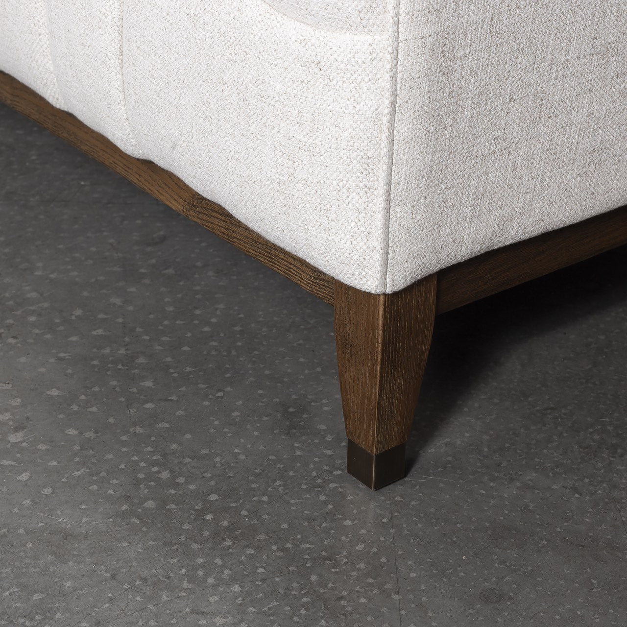 Elliot Condo Sofa - Cream