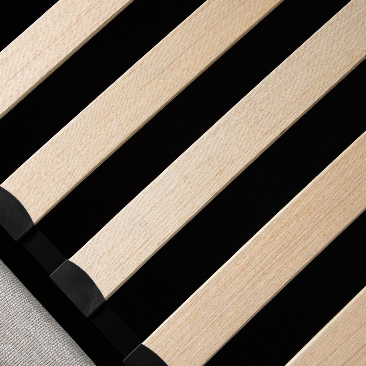 Julia Queen Storage Bed - Sand