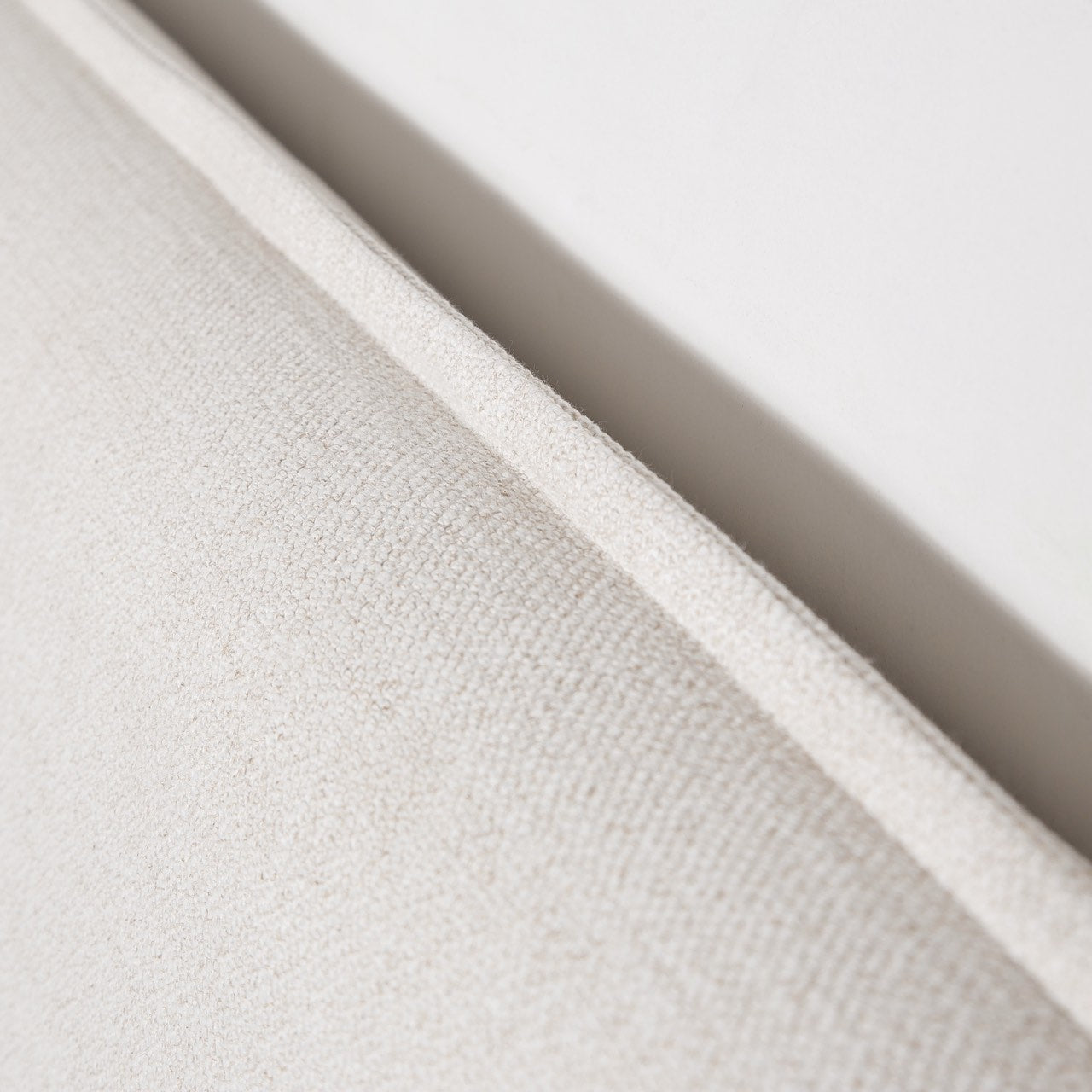 ReForm Creative Home Watkins Platform Storage Bed - Cream Free Delivery USA & Canada