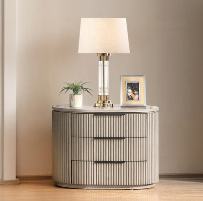 Chianti Nightstand