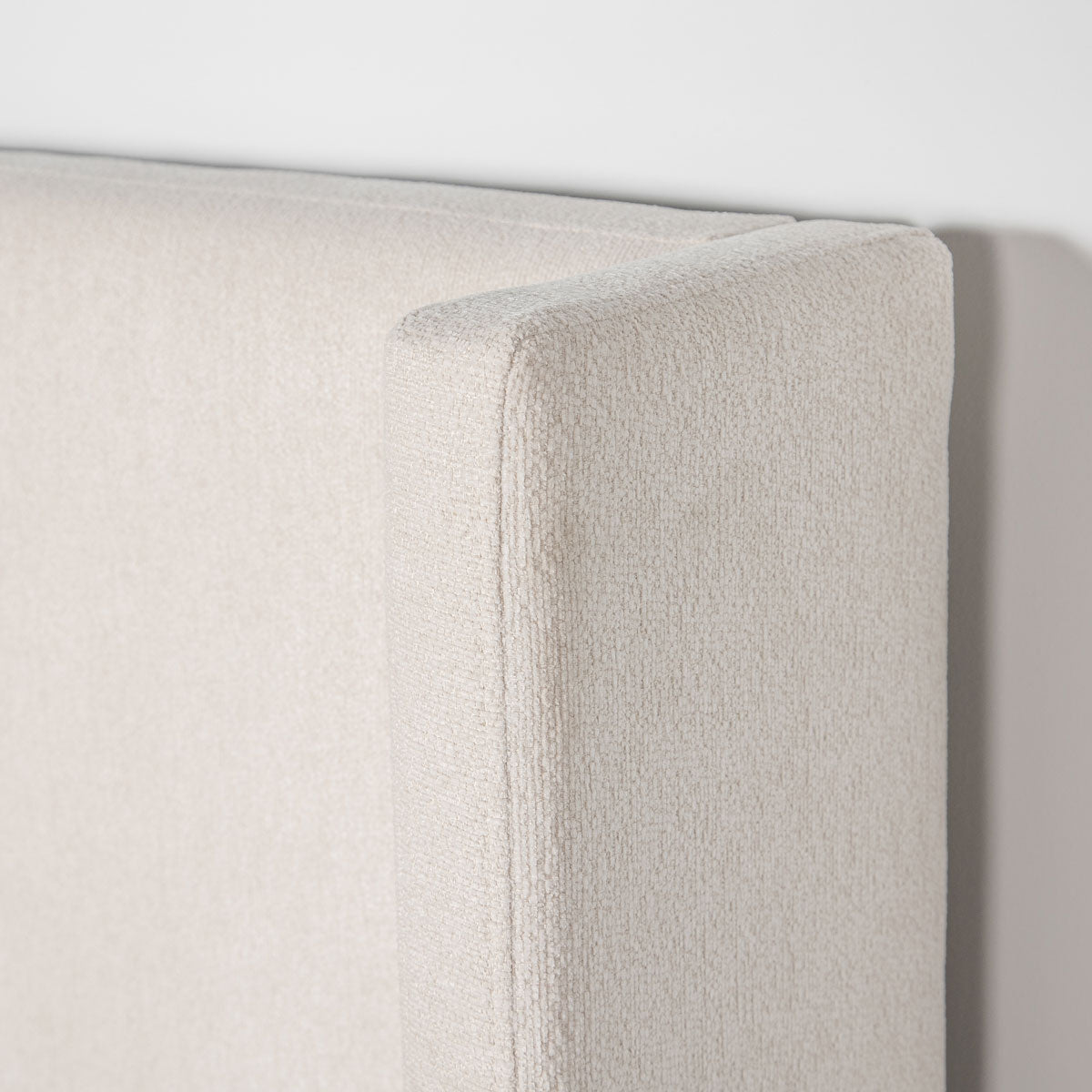 ReForm Creative Home Angie Queen Drawer Storage Bed - Cream Free Delivery USA & Canada