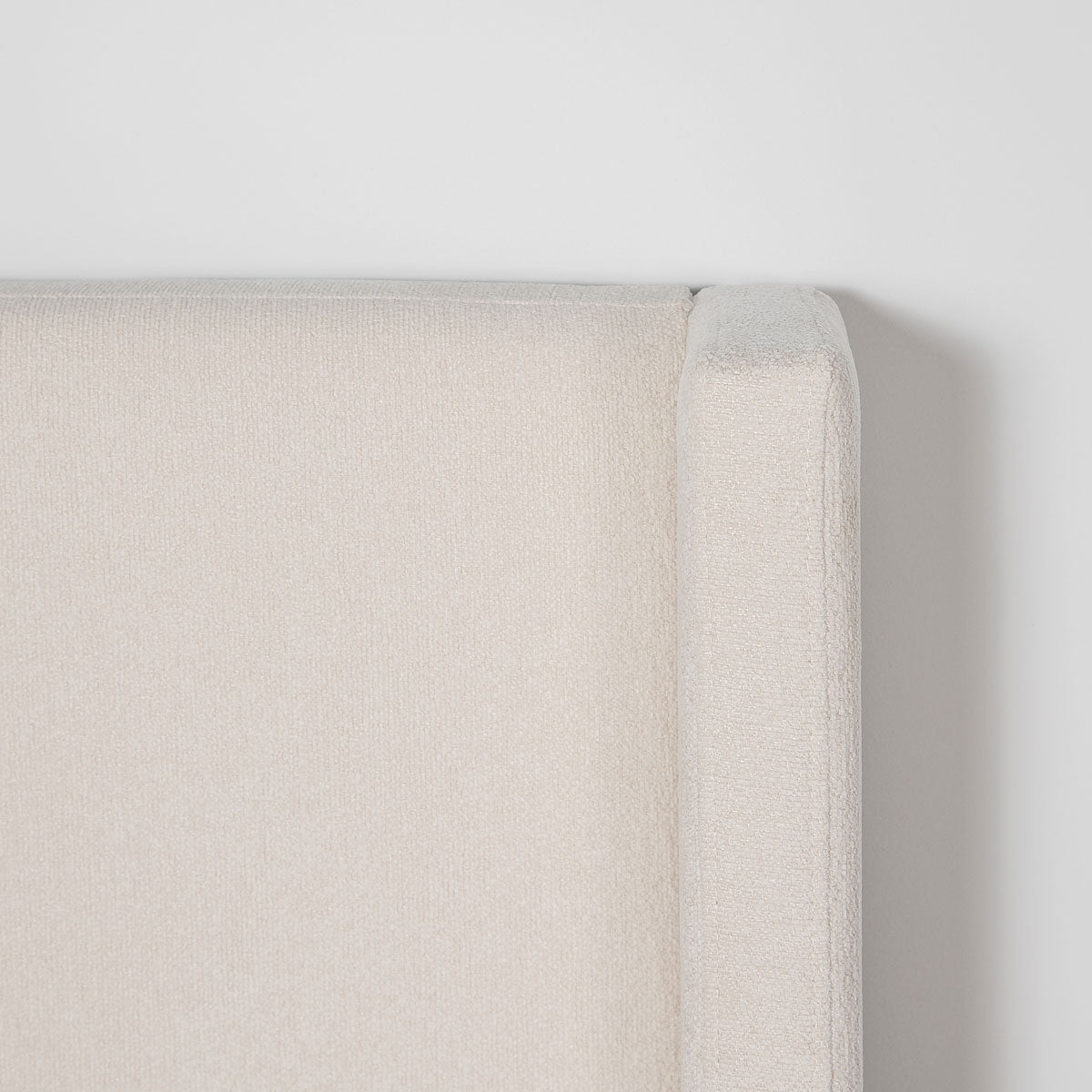 ReForm Creative Home Angie Queen Drawer Storage Bed - Cream Free Delivery USA & Canada