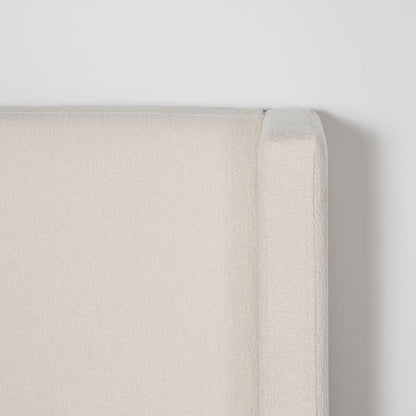 ReForm Creative Home Angie Queen Drawer Storage Bed - Cream Free Delivery USA & Canada