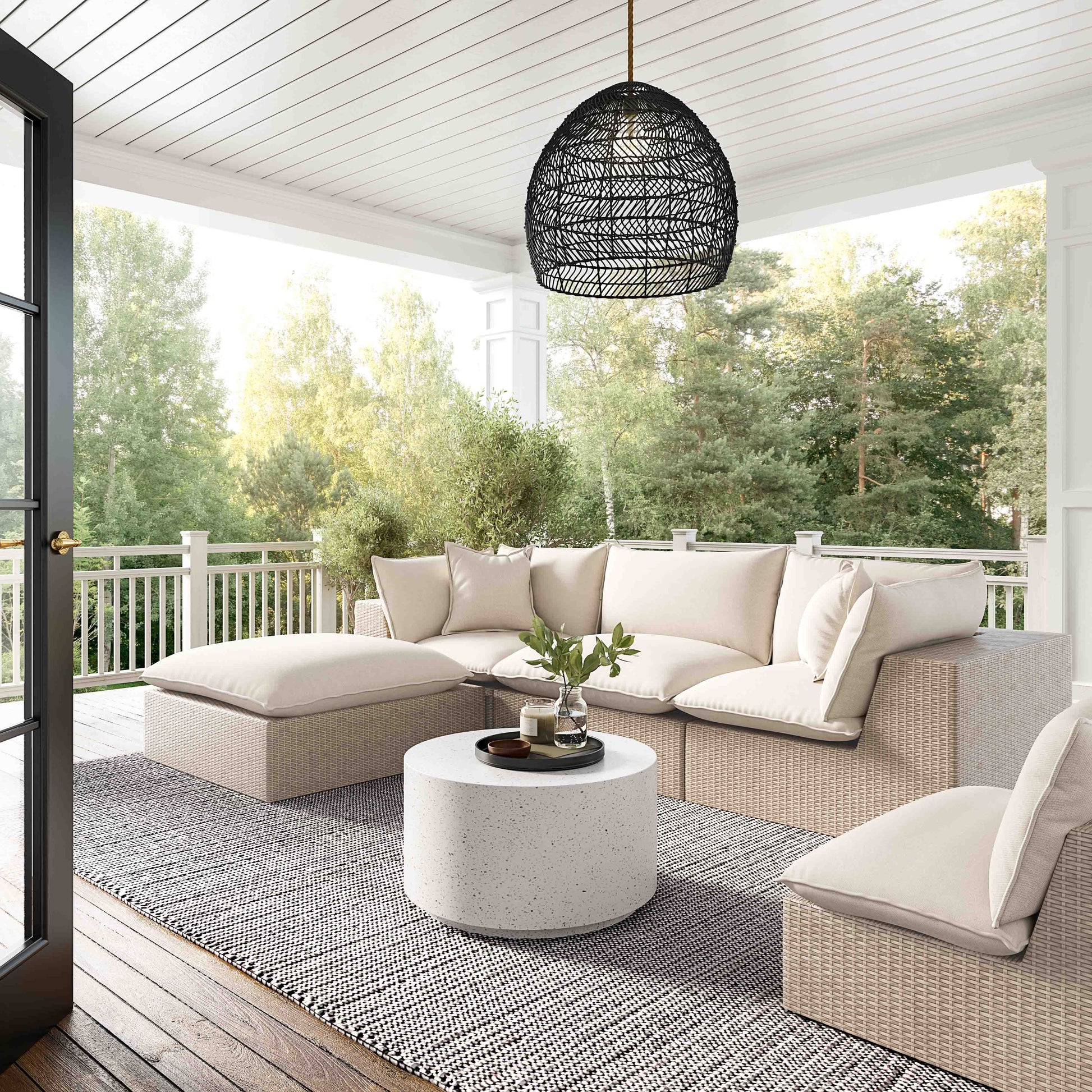 ReForm Creative Home-Sunbay Outdoor Collection-Free Delivery USA & Canada