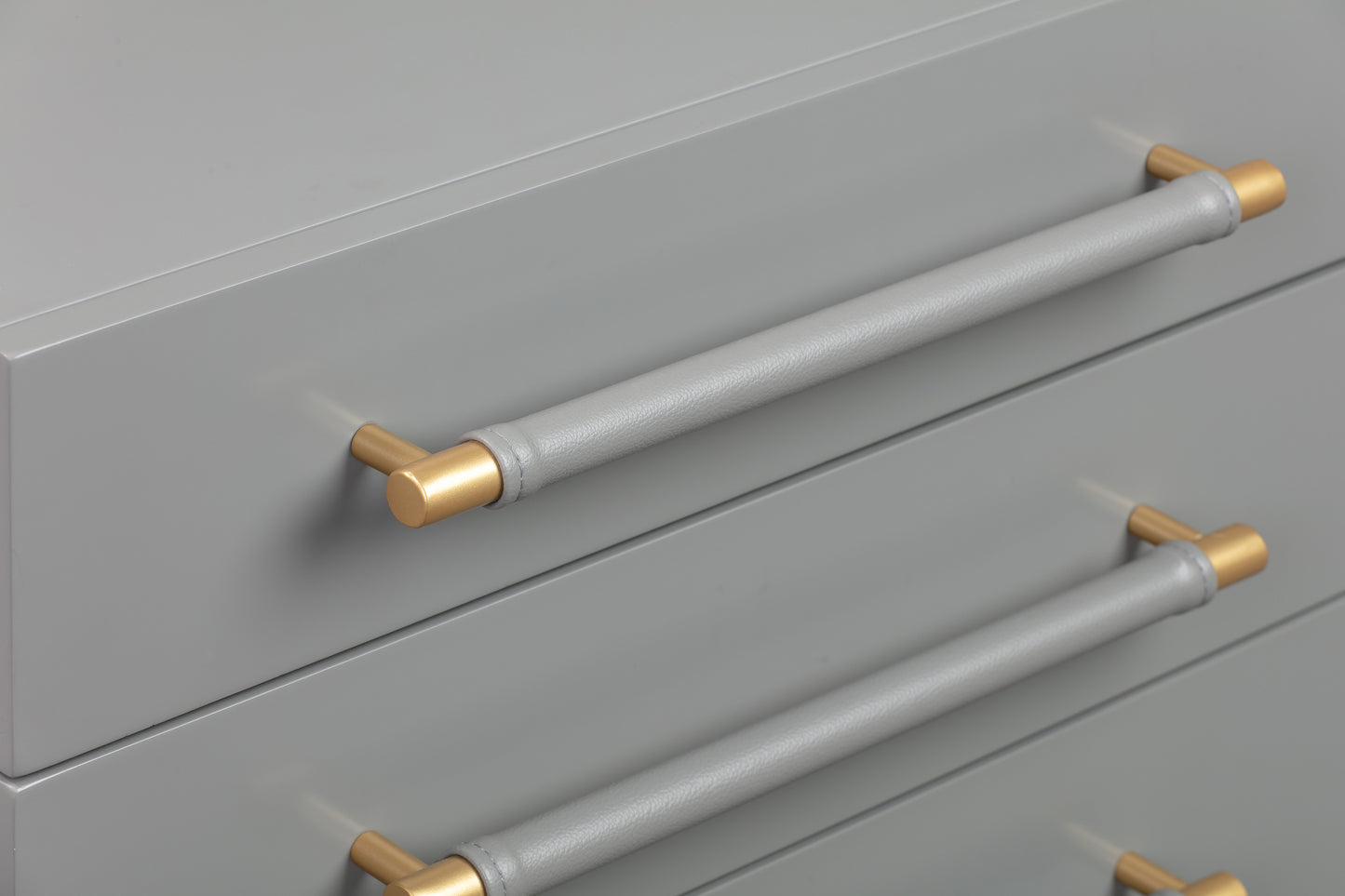 ReForm Creative Home-Slate 28" Storage Drawer Nightstand - Multiple Colors Available