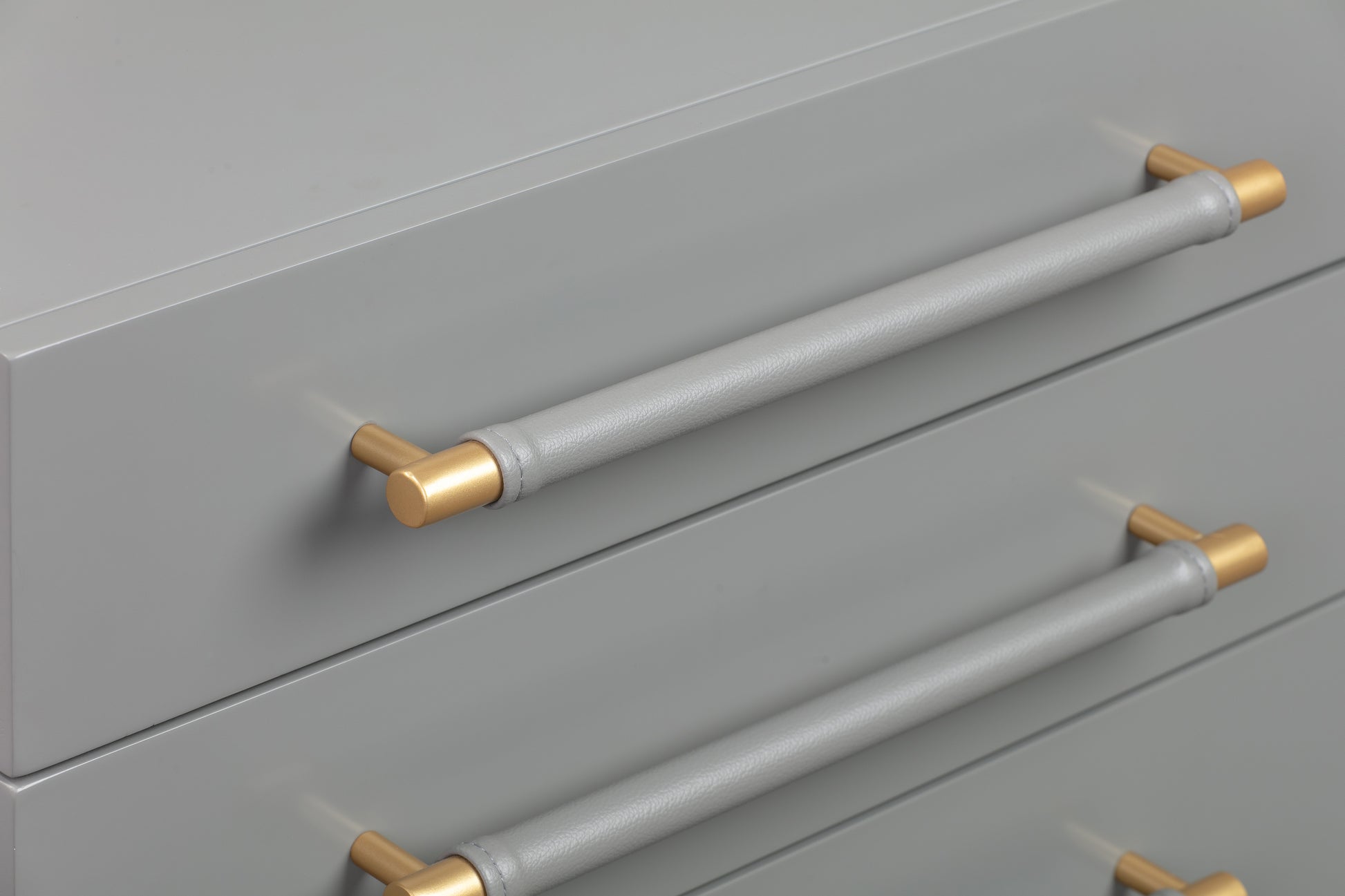 ReForm Creative Home-Slate 28" Storage Drawer Nightstand - Multiple Colors Available