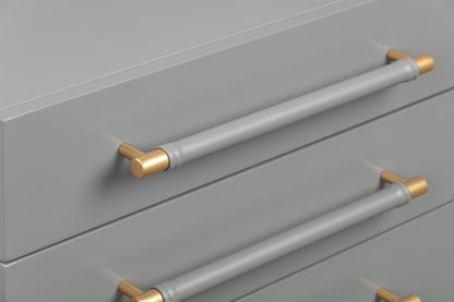 ReForm Creative Home-Slate 28" Storage Drawer Nightstand - Multiple Colors Available