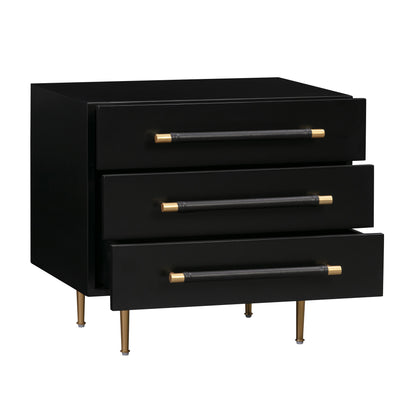 ReForm Creative Home-Slate 28" Storage Drawer Nightstand - Multiple Colors Available