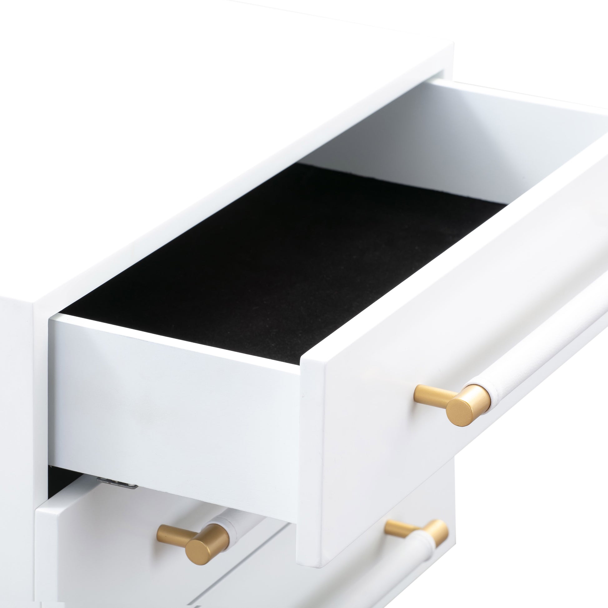 ReForm Creative Home-Slate 28" Storage Drawer Nightstand - Multiple Colors Available