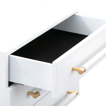 ReForm Creative Home-Slate 28" Storage Drawer Nightstand - Multiple Colors Available