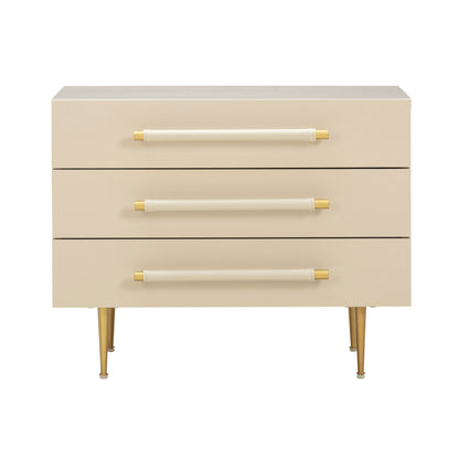 ReForm Creative Home-Slate 28" Storage Drawer Nightstand - Multiple Colors Available