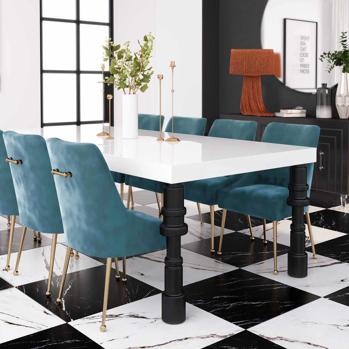 Shop ReForm Creative Home Modern dining room furniture-dining tables, chairs, dining sets, bar stools, sideboards, buffets, servers-Condo Living-Small Spaces-Dining Room Storage-Quality-Trendy-Functional-B2B-D2C-Airbnb-Free Delivery-Major Cities-USA-CANADA-UK-EU-META-Wayfair-Faire-Google-AI
