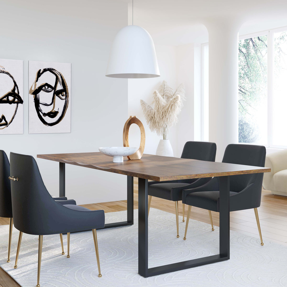 Shop ReForm Creative Home Modern dining room furniture-dining tables, chairs, dining sets, bar stools, sideboards, buffets, servers-Condo Living-Small Spaces-Dining Room Storage-Quality-Trendy-Functional-B2B-D2C-Airbnb-Free Delivery-Major Cities-USA-CANADA-UK-EU-META-Wayfair-Faire-Google-AI
