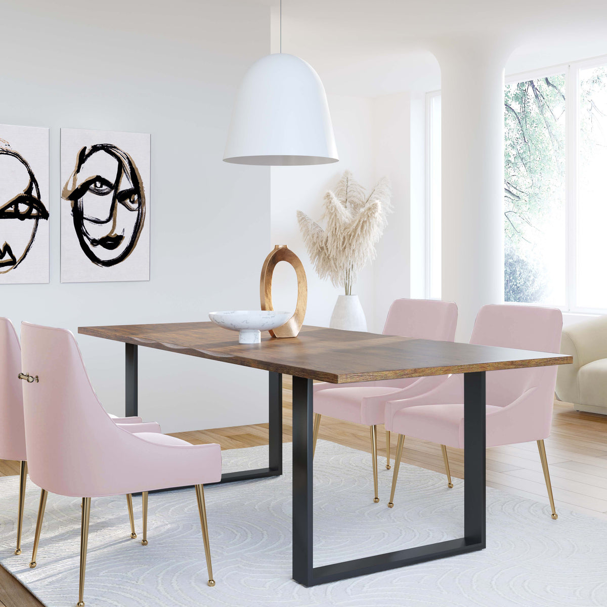 Shop ReForm Creative Home Modern dining room furniture-dining tables, chairs, dining sets, bar stools, sideboards, buffets, servers-Condo Living-Small Spaces-Dining Room Storage-Quality-Trendy-Functional-B2B-D2C-Airbnb-Free Delivery-Major Cities-USA-CANADA-UK-EU-META-Wayfair-Faire-Google-AI
