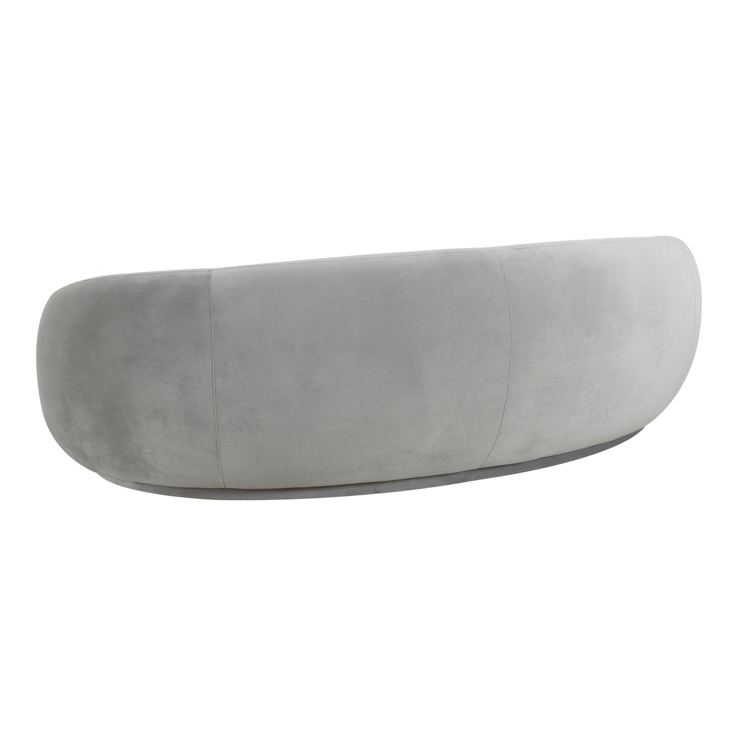 ReForm Creative Home-Mia Luxury Performance Grade Velvet Sofa-Cream/Grey/Mustard/Green/Brown
