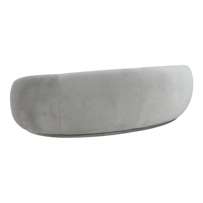 ReForm Creative Home-Mia Luxury Performance Grade Velvet Sofa-Cream/Grey/Mustard/Green/Brown