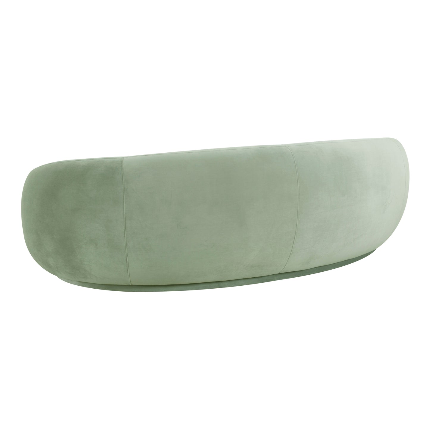 ReForm Creative Home-Mia Luxury Performance Grade Velvet Sofa-Cream/Grey/Mustard/Green/Brown