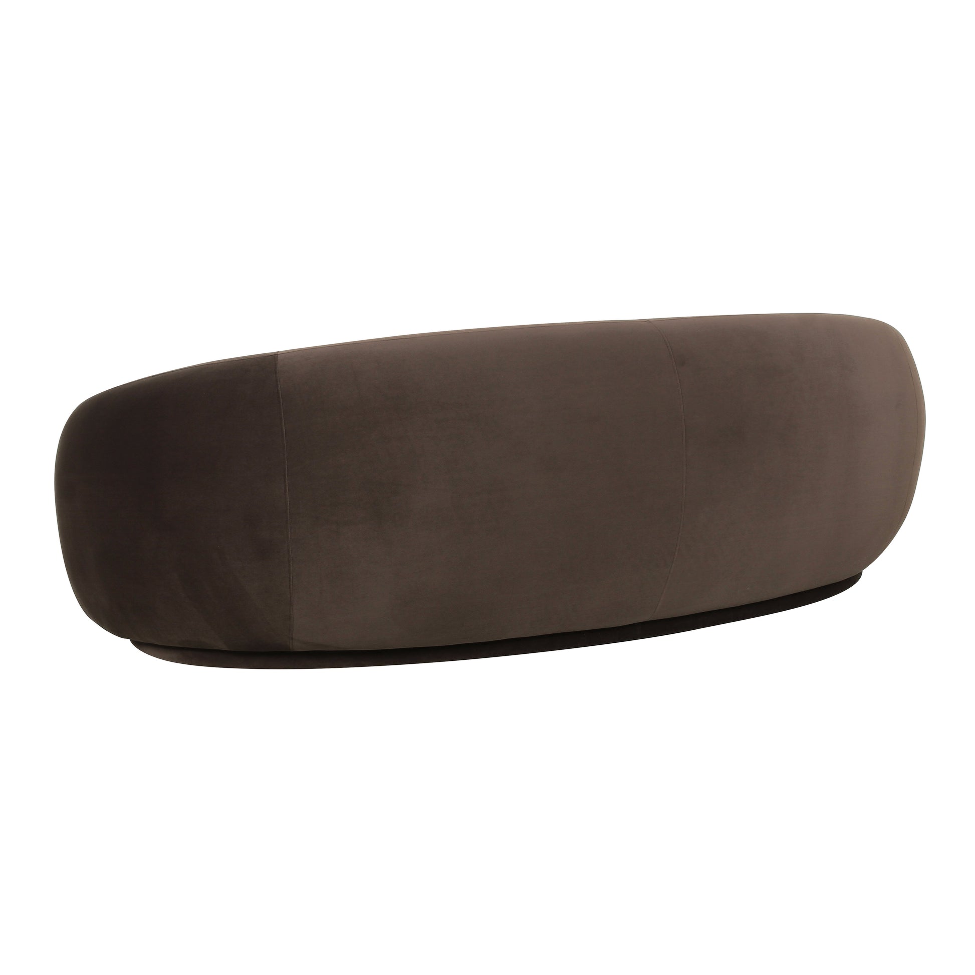 ReForm Creative Home-Mia Luxury Performance Grade Velvet Sofa-Cream/Grey/Mustard/Green/Brown