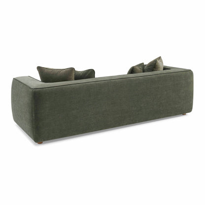 Jett 96" Upcycled Performance Grade Sofa - Multiple Colors Available