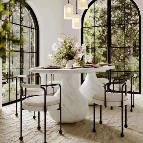 Shop ReForm Creative Home Modern dining room furniture-dining tables, chairs, dining sets, bar stools, sideboards, buffets, servers-Condo Living-Small Spaces-Dining Room Storage-Quality-Trendy-Functional-B2B-D2C-Airbnb-Free Delivery-Major Cities-USA-CANADA-UK-EU-META-Wayfair-Faire-Google-AI