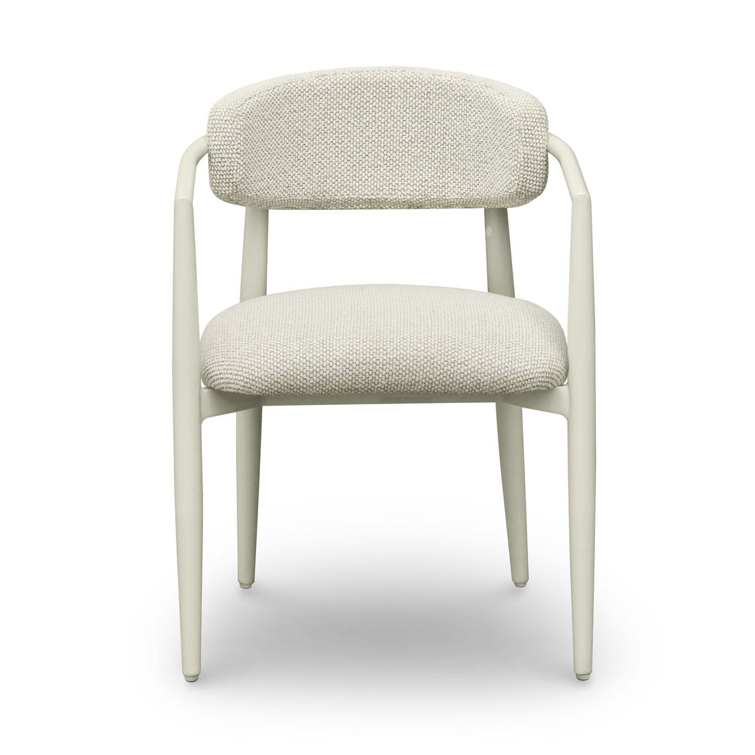 ReForm Creative Home Tideway Performance Grade Outdoor Dining Arm Chair ...